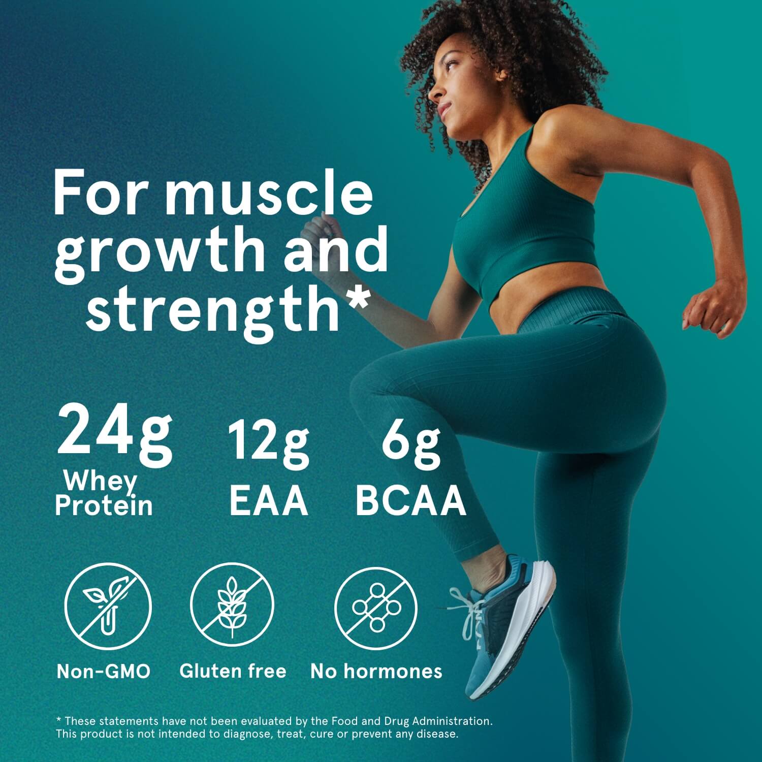 PW1 - Grass-fed Whey Protein Unflavored